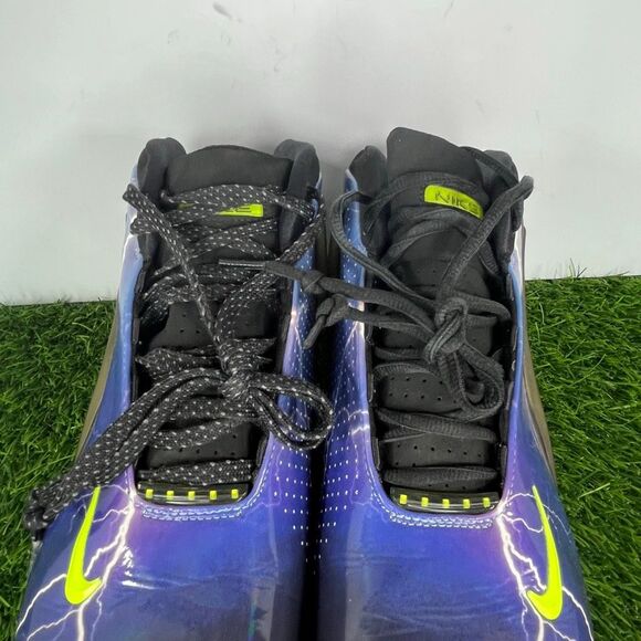 Nike Zoom Hyperflight Premium Kd Superhero Pack - Size 10.5 - Picture 3 of 8